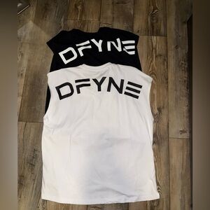 DFYNE Men’s Signature Sleeveless